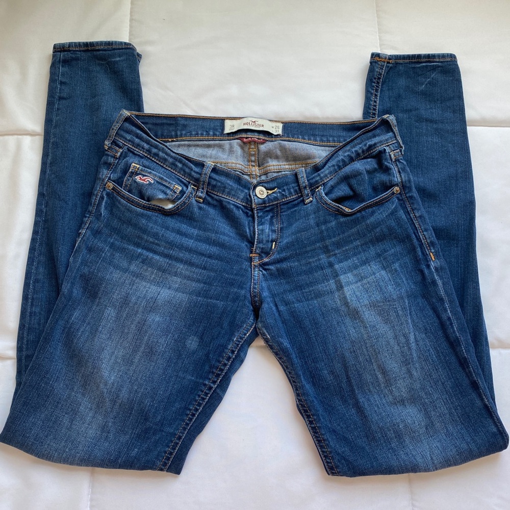 SoCal Stretch| Hollister Jeans